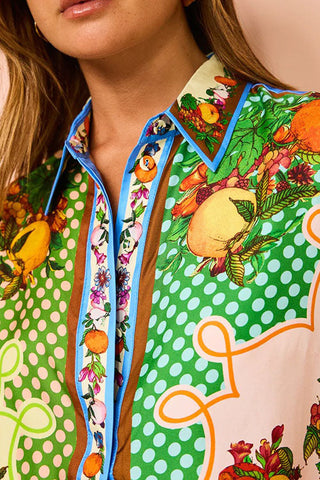 Voletter Casual Fashion Printed Suit